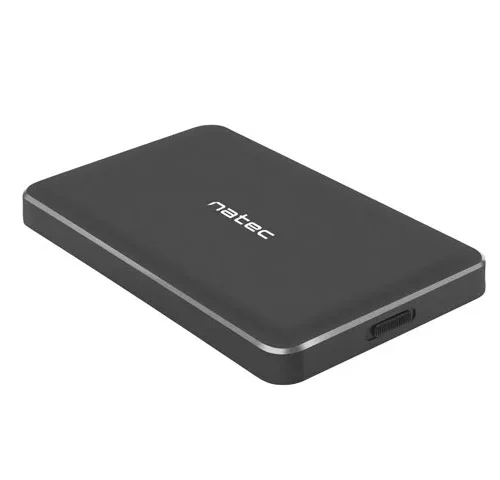 Natec кутия за външен хард диск Oyster Pro 2
