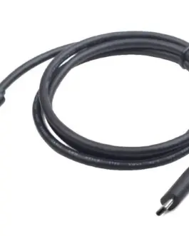 Alternative view of Gembird кабел USB 2.0 Type C BM/CM 1 m