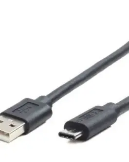 Gembird кабел USB 2.0 Type C BM/CM 1 m