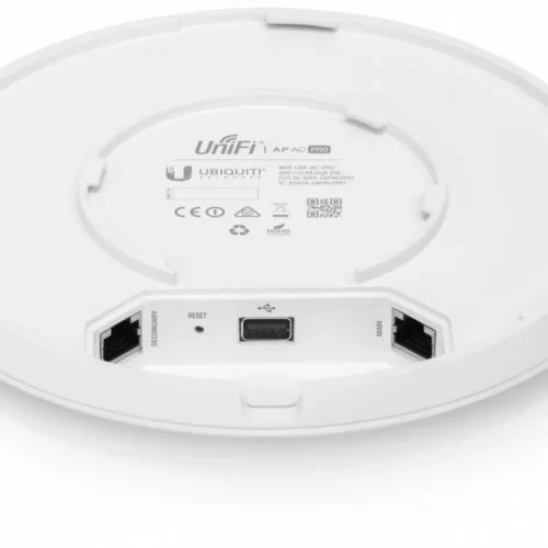 UBIQUITI Access point AC AP 3×3 MU-MIMO UAP-AC-PRO