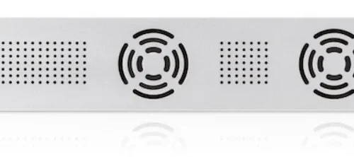 Alternative view of UBIQUITI Switch 24x1GbE 2xSFP PoE US-24-250W