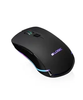Alternative view of Logic Concept Optical мишка LM-STARR-ONE wiчервен gaming