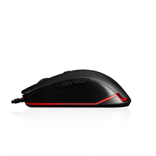 Logic Concept Optical mouse LM-STARR-ONE wiчервен gaming