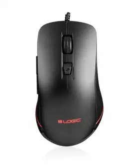 Logic Concept Optical мишка LM-STARR-ONE wiчервен gaming