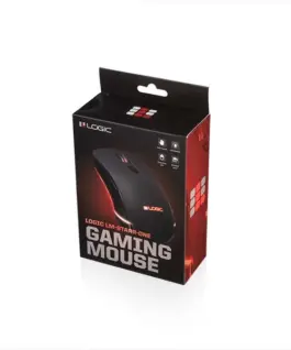 Logic Concept Optical мишка LM-STARR-ONE wiчервен gaming