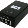 UBIQUITI PoE адаптер 48 VDC 0.5A POE-48-24W-G