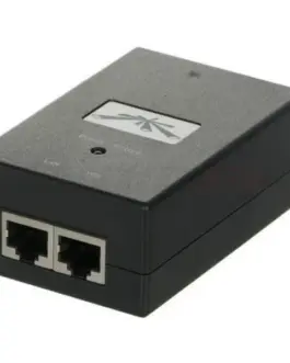 UBIQUITI PoE адаптер 48 VDC 0.5A POE-48-24W