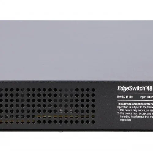 UBIQUITI Switch 48x1GbE 2xSFP 2xSFP+ US-48-LITE