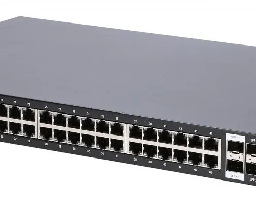 UBIQUITI Switch 48x1GbE 2xSFP 2xSFP+ US-48-LITE