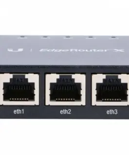 UBIQUITI Router 5x1GbE ER-X