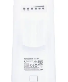 Alternative view of UBIQUITI Access point CPE NanoStation LocoM2