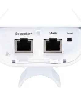 Alternative view of UBIQUITI Access Point CPE NanoStation M5 NSM5