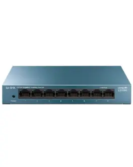 TP-LINK LS108G switch 8x1GbE LiteWave