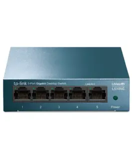 TP-LINK LS105G switch 85x1GbE LiteWave