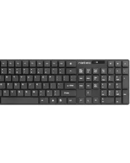 Alternative view of Natec Wireless клавиатура + мишкакомплект 2in1 Stingray US optical