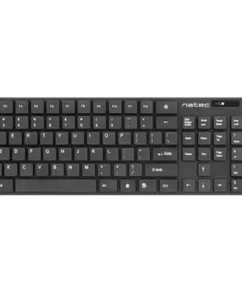 Natec Wireless клавиатура + мишкакомплект 2in1 Stingray US