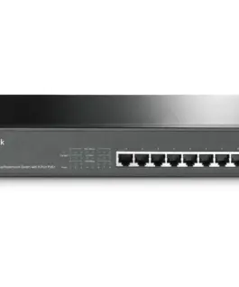 TP-LINK Switch SG1008MP 8x1GB PoE+