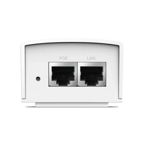 Alternative view of TP-LINK адаптер PoE POE4824G