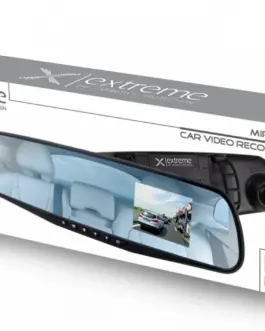Alternative view of Esperanza Car recorder Extreme MIRROR