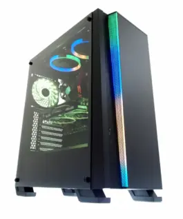 iBOX Компютър case Wizard 4 Gaming