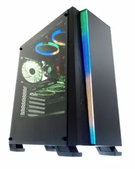 iBOX Компютър case Wizard 4 Gaming