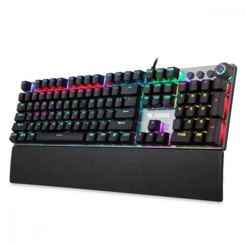 Alternative view of iBOX Keyboard Aurora K-4 Gaming