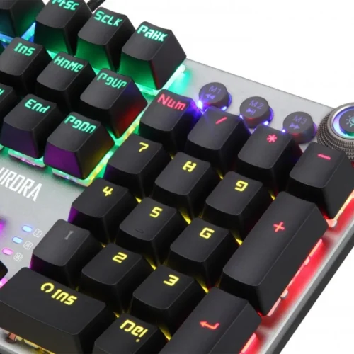 iBOX Keyboard Aurora K-4 Gaming