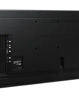 Alternative view of Samsung Professional display QB55R 55 inch glossy 16h/7 350(cd/m2) 3840x2160 (UHD) S6 Player (Tizen 4.0) Wi-Fi/BT 3 years d2d (LH55QBREBGCXEN)