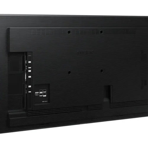 Alternative view of Samsung Professional display QB55R 55 inch glossy 16h/7 350(cd/m2) 3840x2160 (UHD) S6 Player (Tizen 4.0) Wi-Fi/BT 3 years d2d (LH55QBREBGCXEN)
