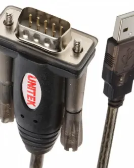 Alternative view of Unitek USB to Serial кабел Y-105