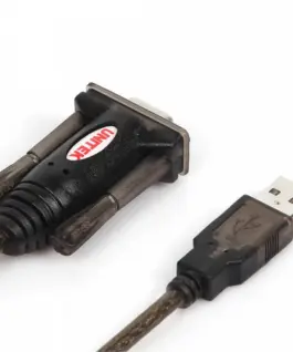 Unitek USB to Serial кабел Y-105