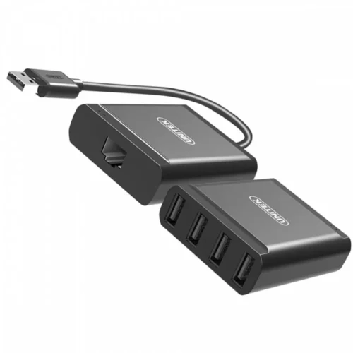 Unitek USB extension over IP 4x USB