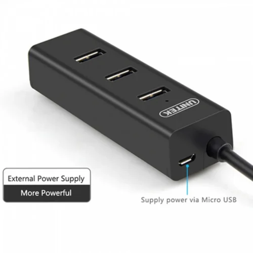 Unitek HUB 4x USB 3.0