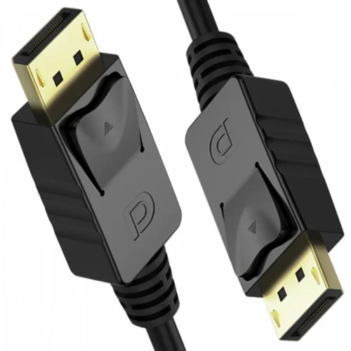 Alternative view of Unitek кабел DisplayPort M/M, 3,0m, Y-C609BK