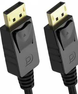 Unitek кабел DisplayPort M/M