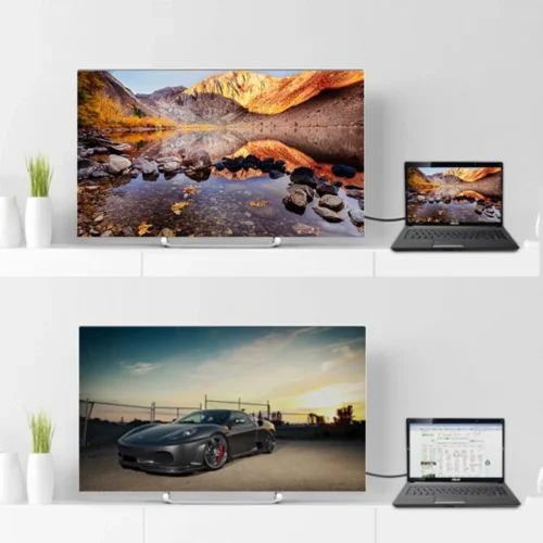 Unitek кабел DisplayPort M/M