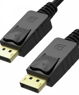 Unitek кабел DisplayPort M/M