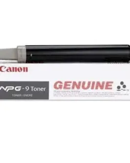 TОНЕР КАСЕТА ЗА CANON NP 6016/6218/6521/6621 - OUTLET - NPG-9 (NPG9) - Black - PN