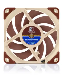 Alternative view of Вентилатор Noctua 120mm NF-A12x25-PWM