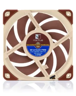 Alternative view of Вентилатор Noctua 120mm NF-A12x25-PWM