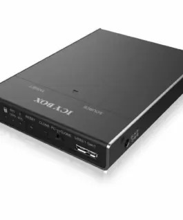 IcyBox Clone/ docking station IB-2812CL-U3