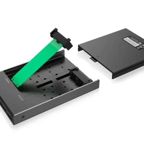 IcyBox Clone/ docking station IB-2812CL-U3