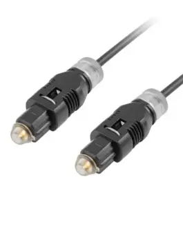 Lanberg Optical кабел toslink CA-TOSL-10CC-0030-BK 3M