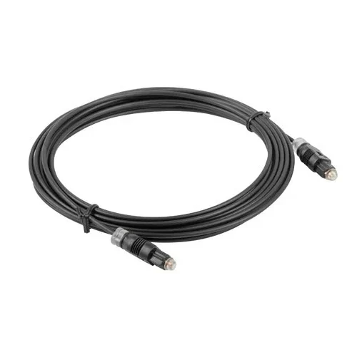 Alternative view of Lanberg Optical кабел toslink CA-TOSL-10CC-0030-BK 3M