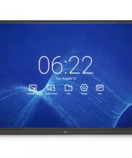 NEC Monitor 75 MultiSync CB751Q IPS 350cd/m2 3840x2160 1200:1