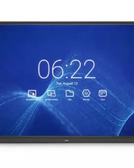 NEC Monitor 75 MultiSync CB751Q IPS 350cd/m2 3840x2160 1200:1