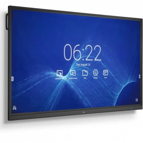 NEC Monitor 75 MultiSync CB751Q IPS 350cd/m2 3840×2160 1200:1