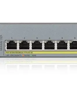 Zyxel GS1350-12HP CCTV PoE LR 130W Switch