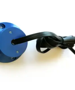 Alternative view of Digitus Flood / water sensor for PDU monitoring and management strips