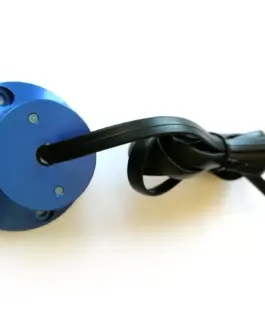 Alternative view of Digitus Flood / water sensor for PDU monitoring and management strips